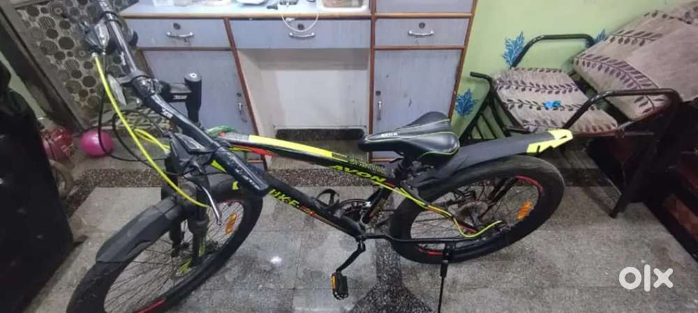 Bade Chhote sab yah cycle Chala sakte hai