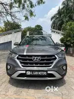 Hyundai Creta 1.6 SX Plus Petrol Special Edition, 2019, Petrol