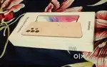 Samsung A53 5g 8gb-128gb along with Bill box all accessories