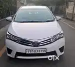 Toyota Corolla Altis 1.8G Limited, 2014, Diesel