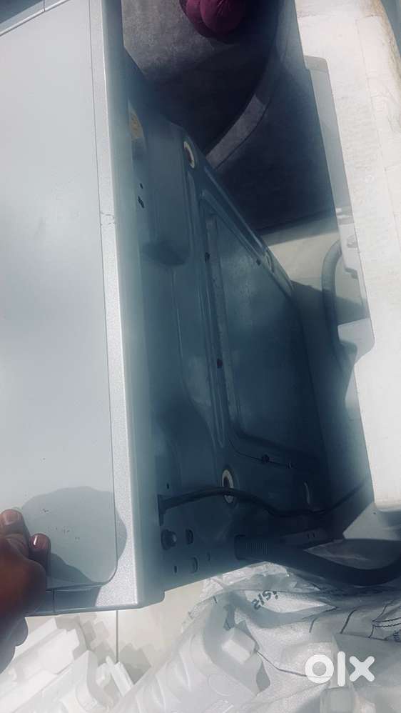 IFB 6.5 kg Fully Automatic Front Load Washing Machine Silver