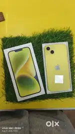 Iphone14+128 brand new condition best price