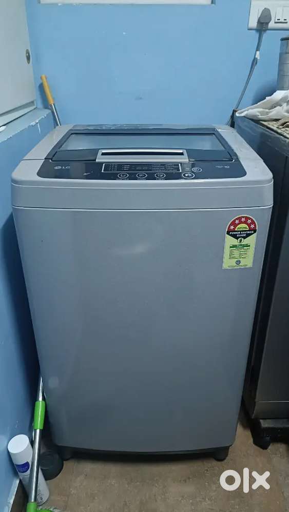 LG Top Load 8kg