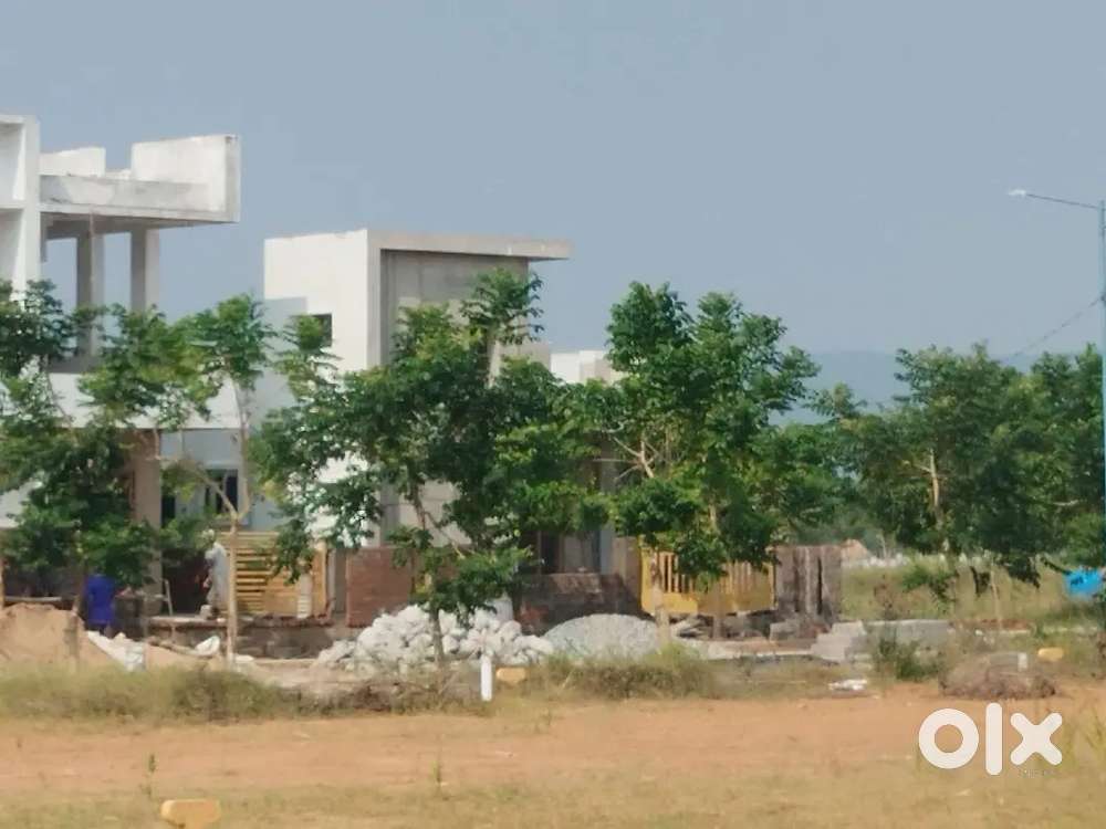 VUDA DEVELOPED PLOT FOR SALE.