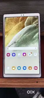 Samsung galaxy tab a7 lite Good all