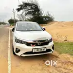 Honda City 2023 Petrol Good Condition