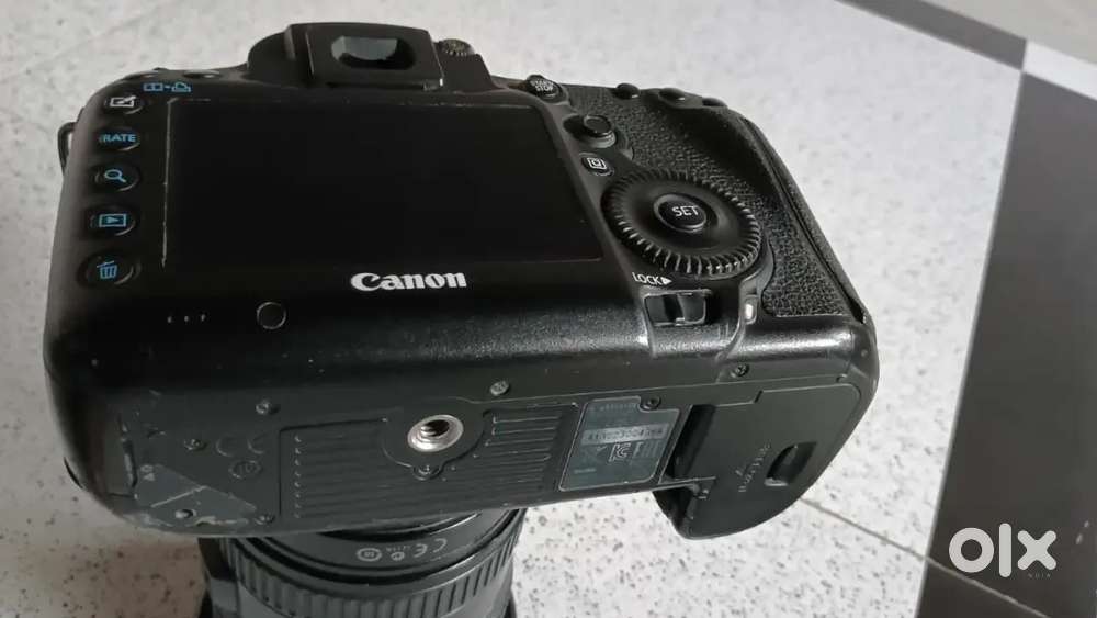 Conon 5D Mark 3very good condition