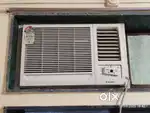1 Ton Window AC + Racold Gas Geyser