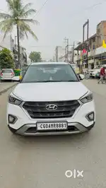 Hyundai Creta SX(O) AT, 2019, Diesel