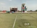 100 Yards plot in a gated township on national highway