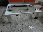 Washing machine and fridge stand - as good as brand new