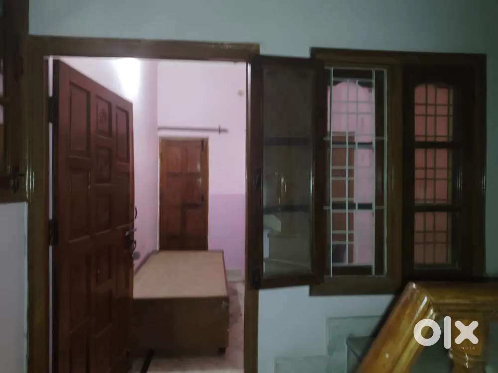 1 room kitchen with attached bathroom