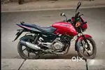 Pulsar 150 dtsi single disk model