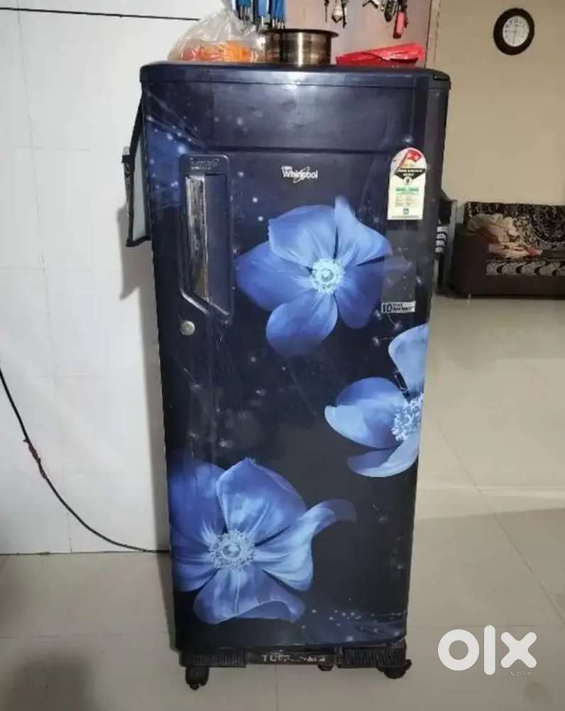 Whirlpool 4 stars fridge