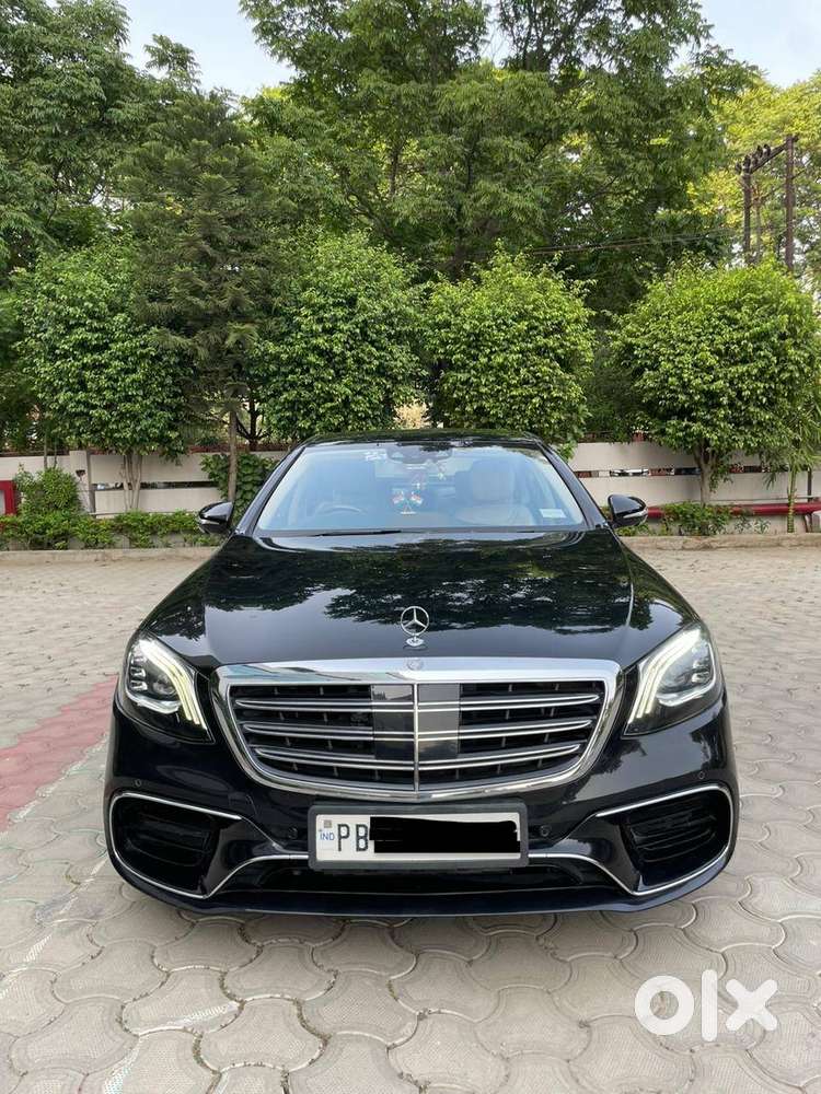 Mercedes Benz S 500 AMG - Maybach
