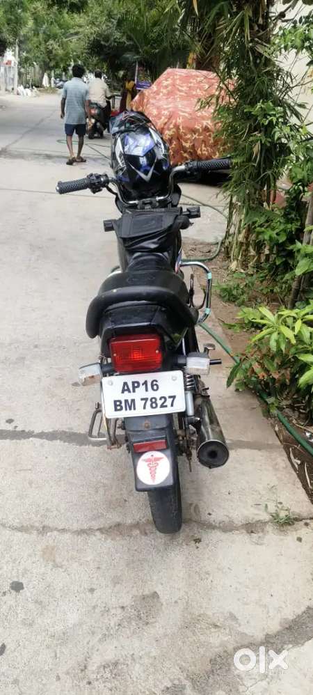 Good condition [Self start bike ]