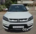 Maruti Suzuki Brezza VDi, 2017, Diesel