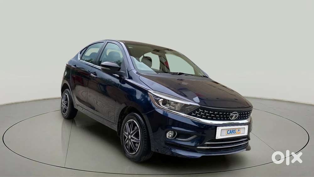 Tata Tigor 1.2 Revotron XZ Plus CNG, 2023, CNG & Hybrids