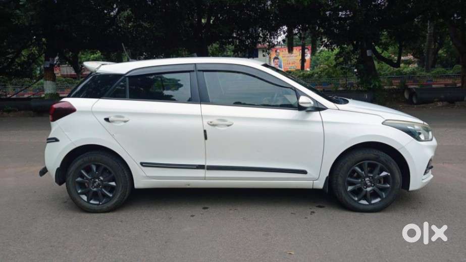 Hyundai Elite i20 Asta 1.2, 2018, Petrol