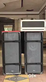 Excellent Condition Sound System.