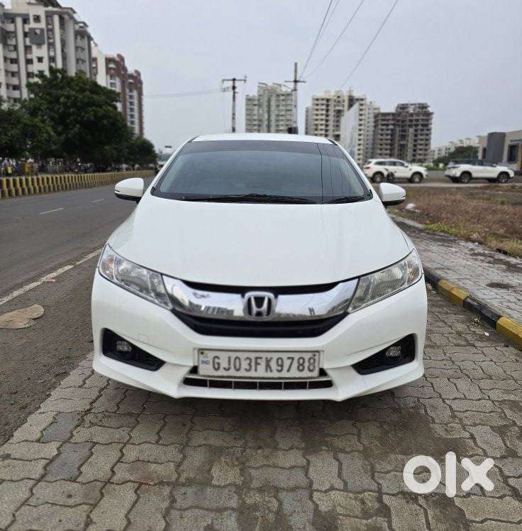 Honda City 2014-2015 V MT, 2014, Diesel