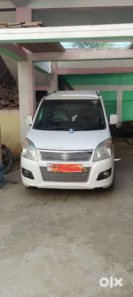 Maruti Suzuki Wagon R Flex Fuel 2014