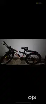 Avon Fat bicycle