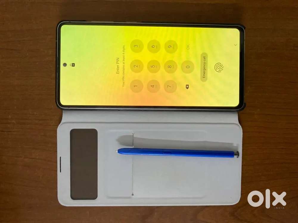 Samsung Note 10 Lite