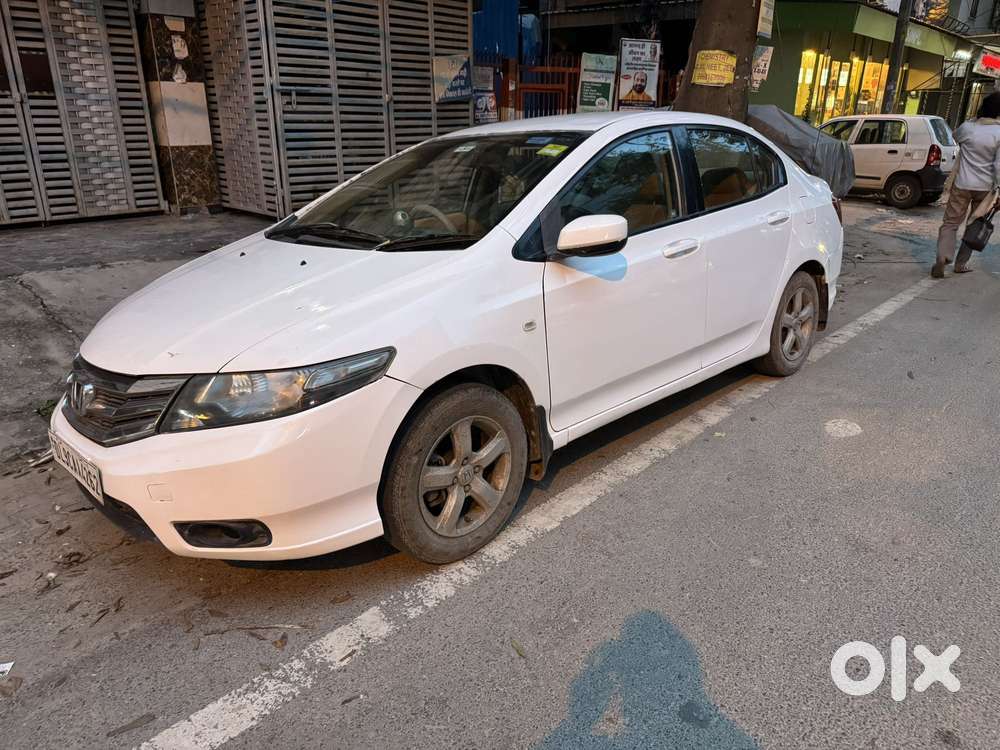 Honda City 2011-2013 Corporate Edition, 2012, CNG & Hybrids