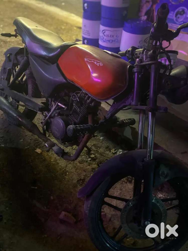 CT 100 b modified kreli che