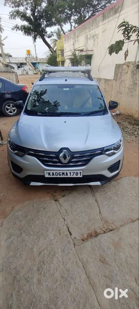 Renault triber 2021 model