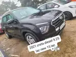 Hyundai Creta E 1.5 Diesel, 2021, Diesel