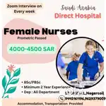 Female Nurses