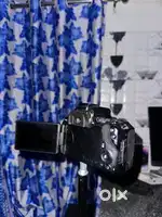 Canon 200d ll with 50 mm lens and kit lens also