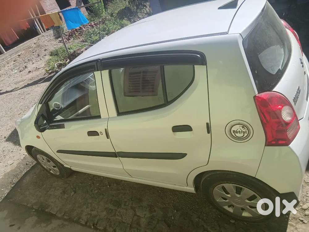 Maruti Suzuki A-Star 2013