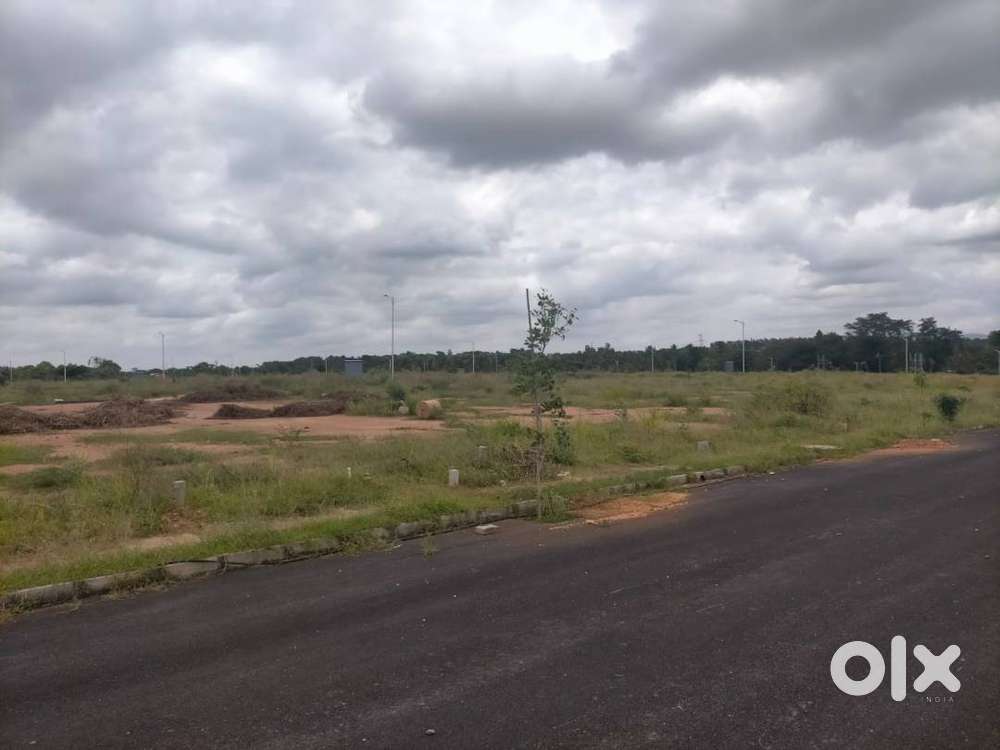 bmrda approved site for sale in chandapura to anekal  main road