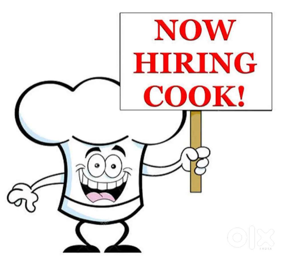 Need a cook in Old purulia,mango.