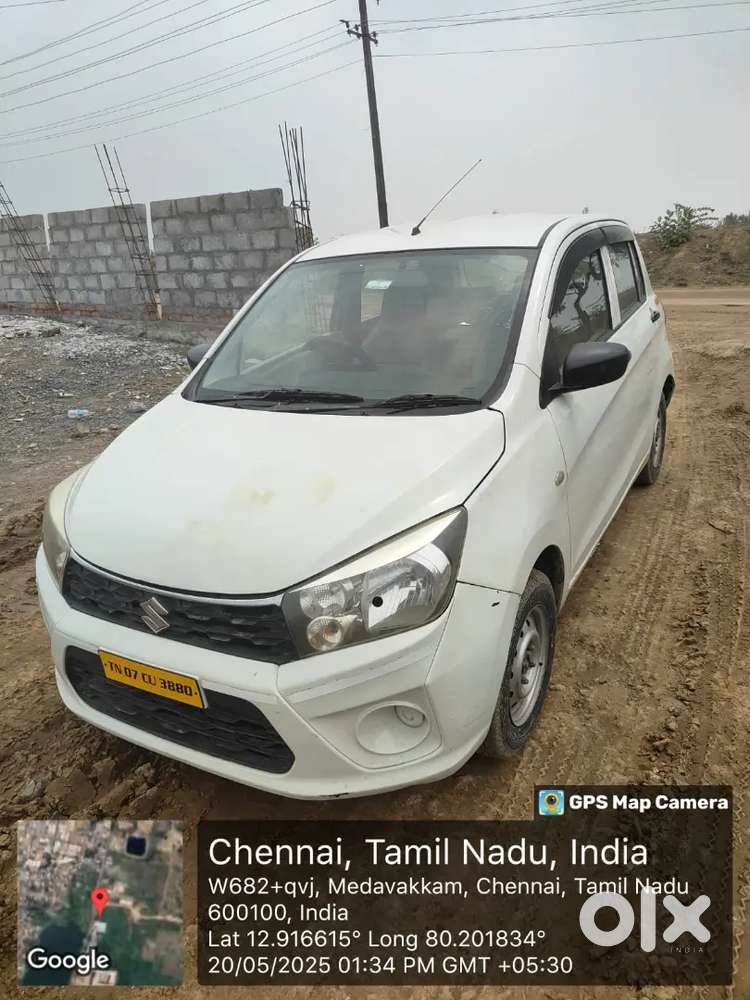 Maruti Suzuki Celerio 2019 petrol &LPG 103000 Km Driven