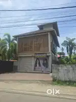 2 floor showroom in heart of Alleppy with 850sqft each floor
