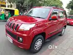 Mahindra TUV 300 T6 PLUS, 2017, Diesel