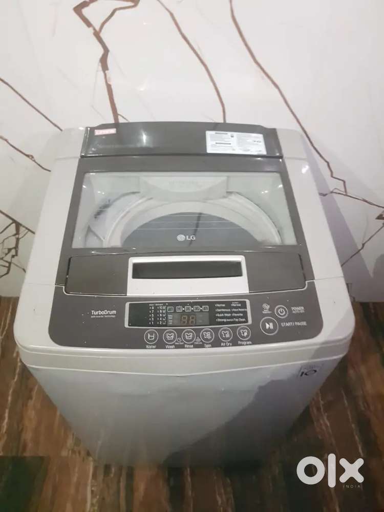 Lg Smart inverter model top loadTop load washing machine