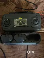 Dji mini - RC & two batteries with charger