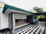 6 cent 1300 sqft 2 bhk +stair room Aluva Perumbavoor road Ponjassery