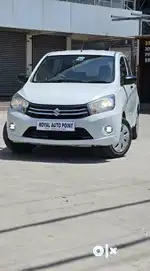 Maruti Suzuki Celerio 1.0 VXI MT, 2016, CNG & Hybrids