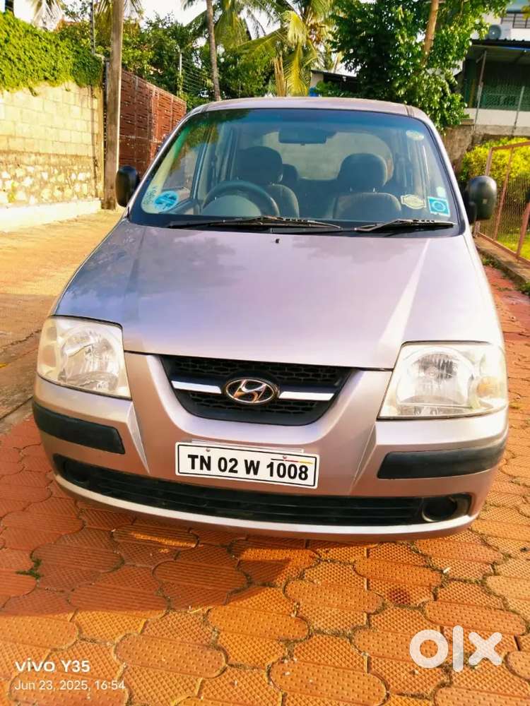 Hyundai Santro Xing 2006 Petrol 95000 Km Driven