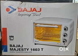 Bajaj Majesty oven toaster griller