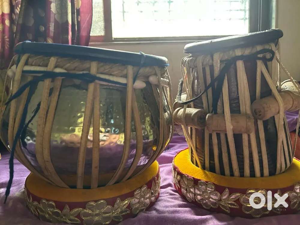 Good condition tabla