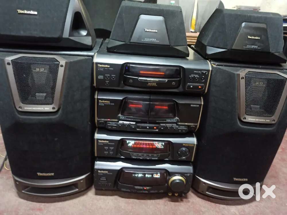 Technics SB-EH60 midi component system