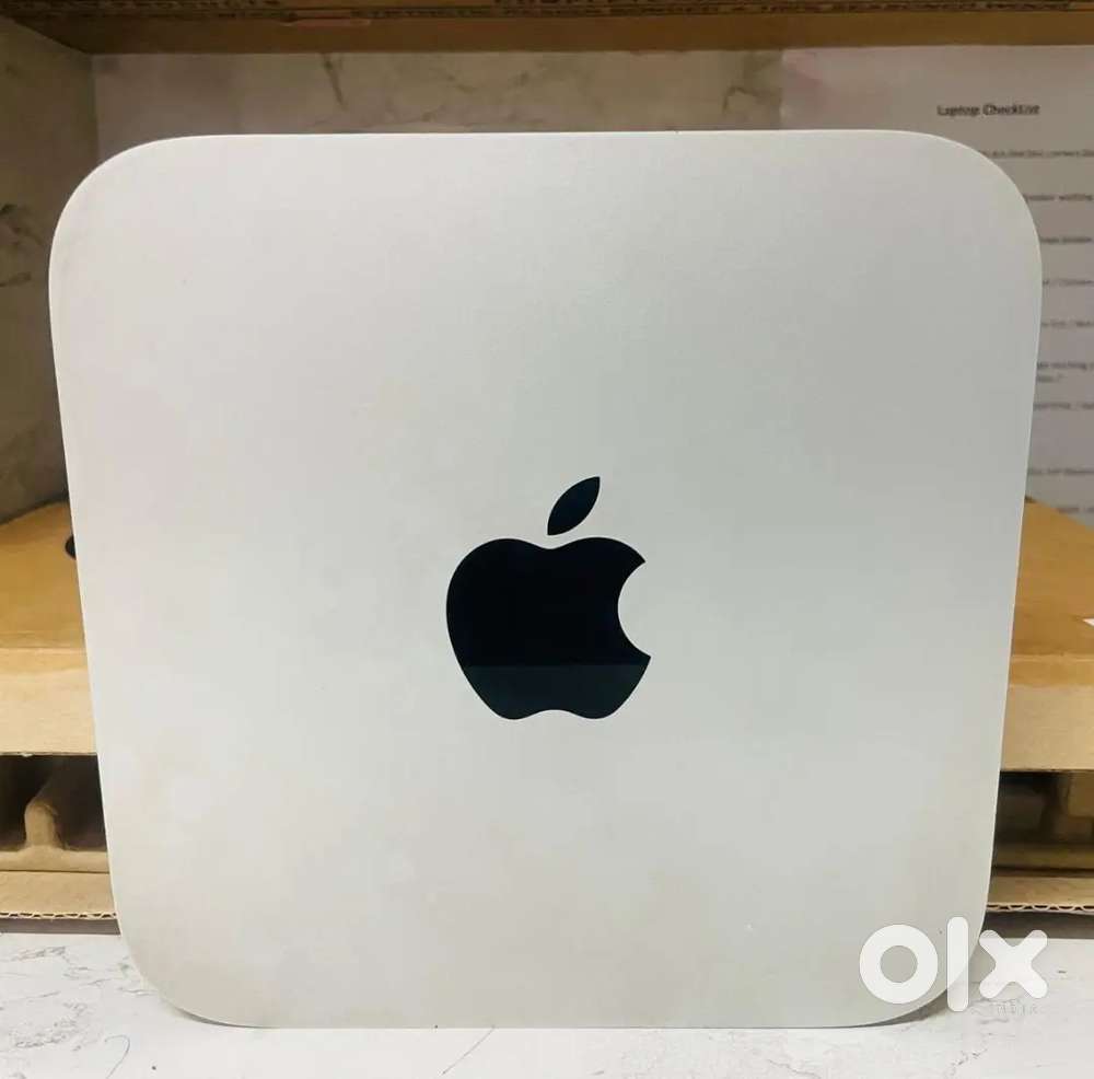MAC MINI 2011 CORE I5 
8GB RAM 500GB HDD
WITH POWER CABLE