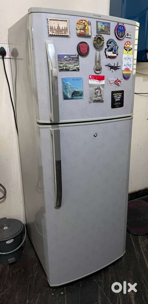 LG Fridge-double door  (4Star)